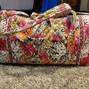 Vera Bradley Small Duffle Bag
